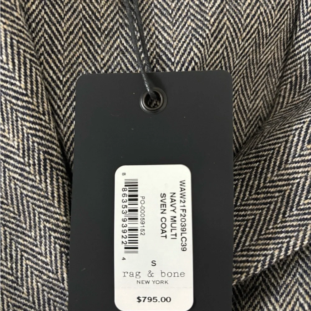 Rag & bone jacket - Picture 2 of 5